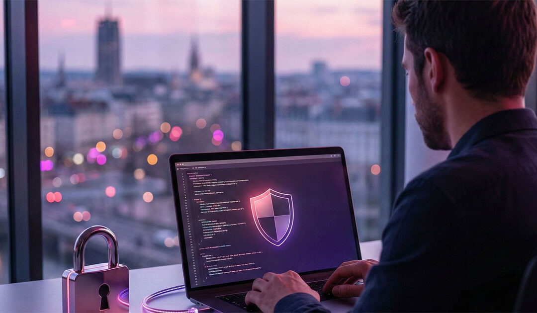 Sécurité WordPress : Les 5 points critiques que nous surveillons pour nos clients