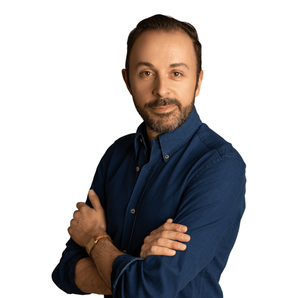 Portrait d'Aymeric Marquant - Webdesigner/Intégrateur web