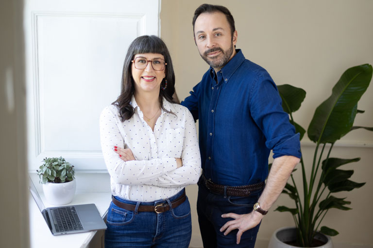 elise-mac-aymeric-marquant-cofondateur-agence-touvabene Elise Macé & Aymeric Marquant, cofondateurs de l'agence touvabene.